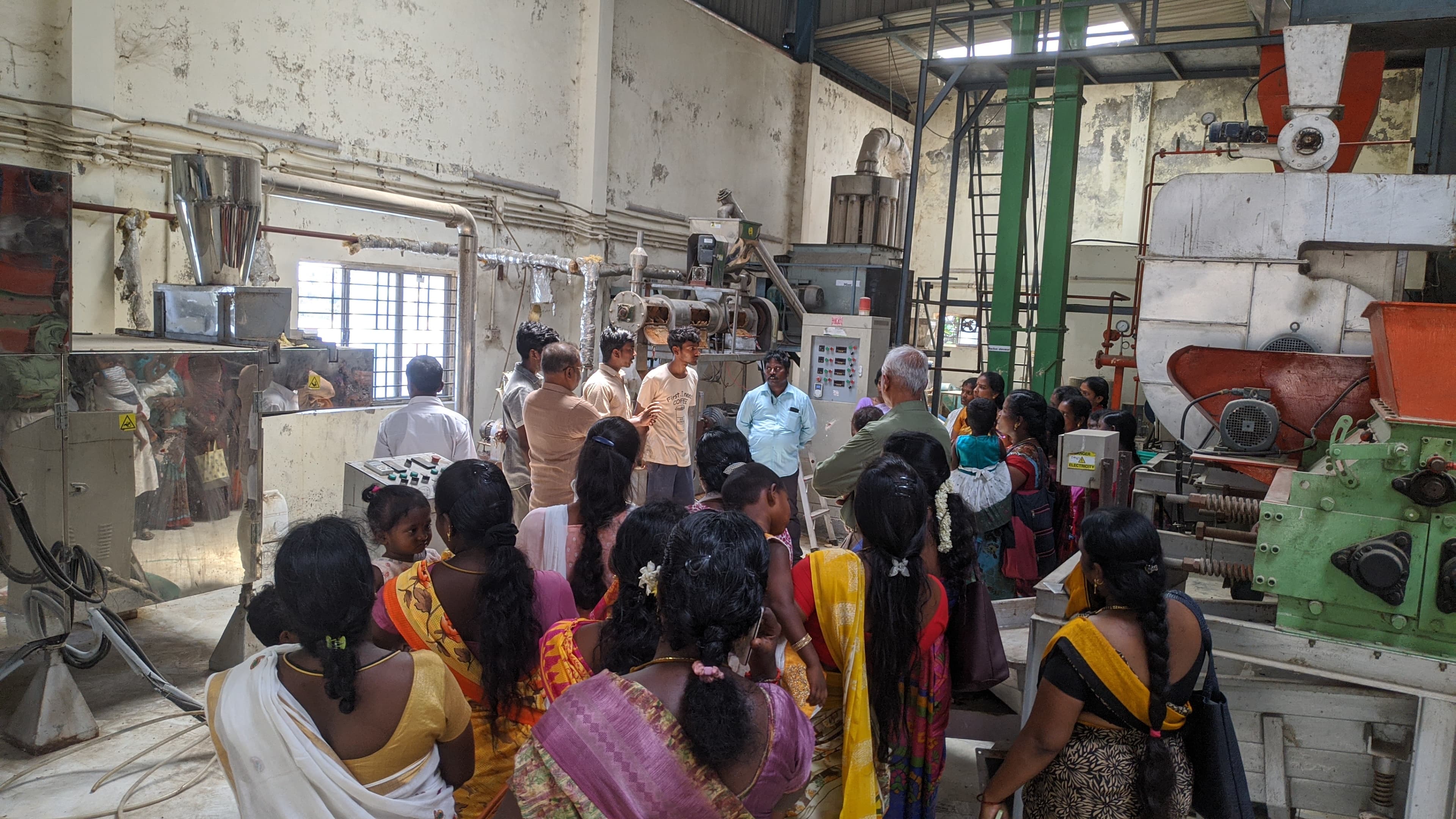 training programme